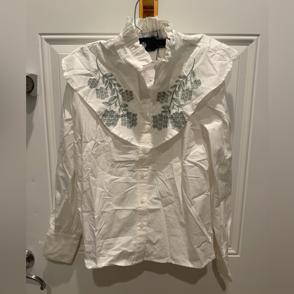 Sveti Stefan blouse small